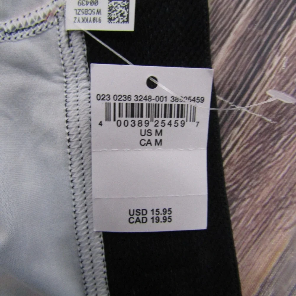 American Eagle NEW NWT Mens‎ Medium Boxer Briefs Black Diamonds Gift Fathers Day